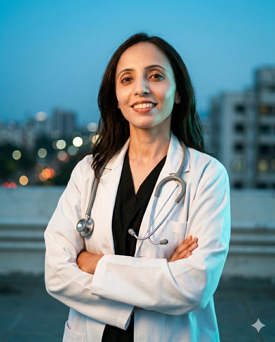 Dr. Priya Bodhale